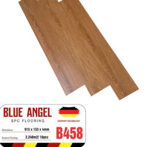 Sàn Nhựa Blue Angel