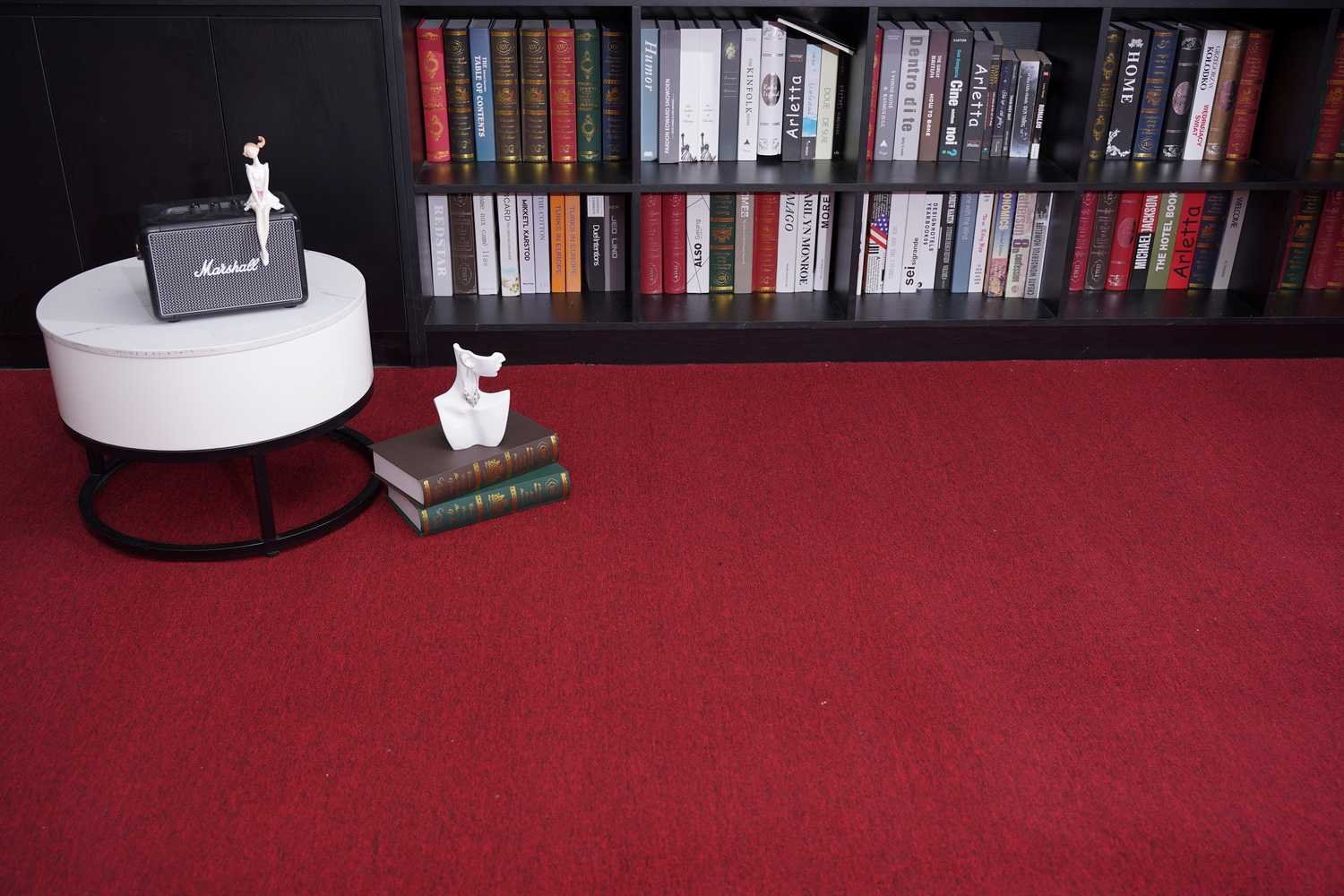 Màu đỏ bã trầu - Ảnh 3